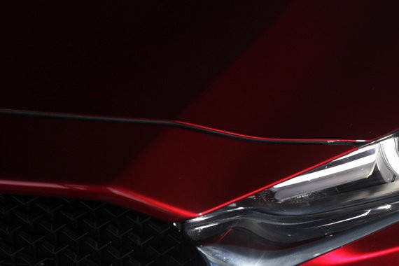 颜值在线 试驾全新一代马自达CX-5