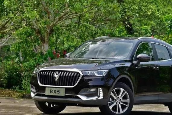 2018款宝沃BX5仍然没有诚意 增配也拯救不了销量？