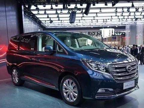 国产埃尔法登场！外观设计大气，内饰豪华，不输别克GL8