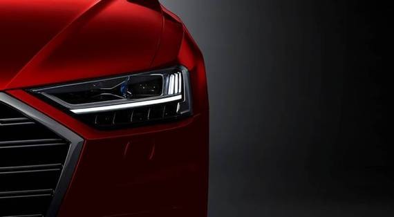 引领行业变革，奥迪未来汽车不止于科技