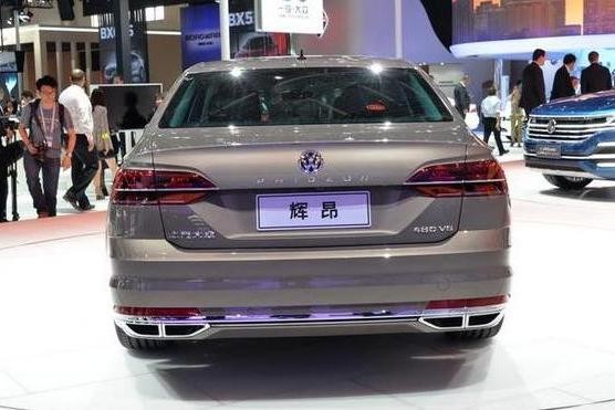 名气倒是大，就是没销量，大众这车都认识就是没人买，降6W一样