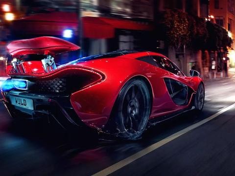 不只特斯拉，这几款电动超跑也值得你期待，有一个中国产！
