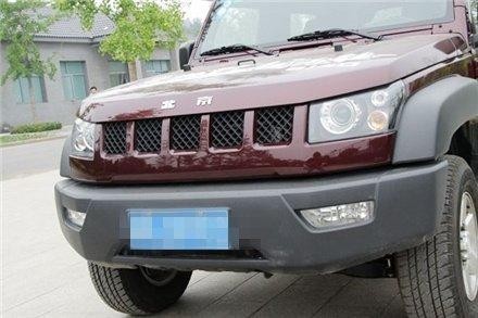 15万买了北汽BJ40，开了一个月，车主大呼：油耗真心伤不起！