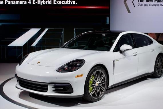 保时捷计划将Macan变成品牌旗下第二辆电动车，最快2020年动手