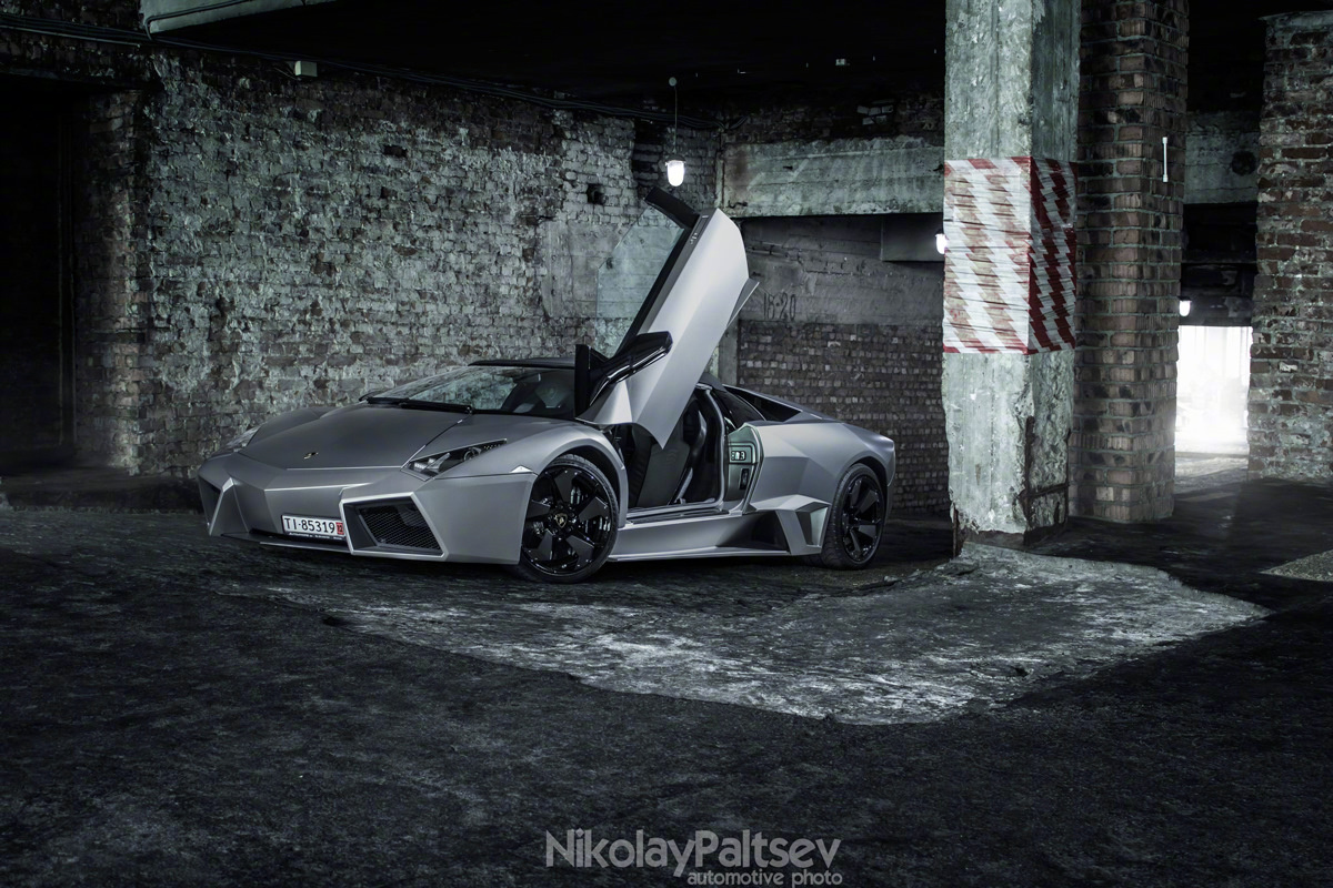 Reventon Roadster