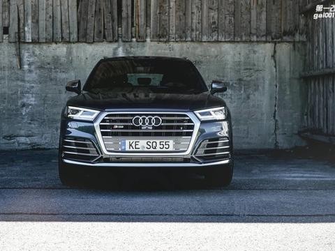 ABT奥迪SQ5改装升级包