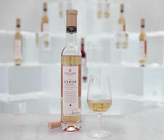 peller estates signature series oak aged vidal icewine
