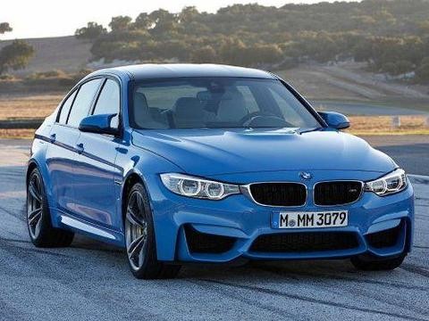 导入水喷射系统！下一代宝马M3预估将拥有493hp的强悍输出