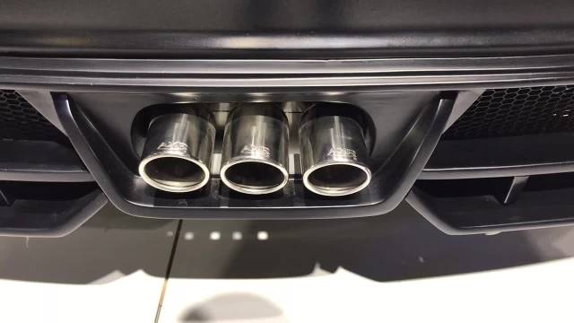 广州车展上的一台神车……建议先前十秒暂停一下   ​