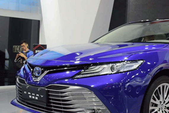 热效率吊打德美中型车 丰田这款新车选哪款好？