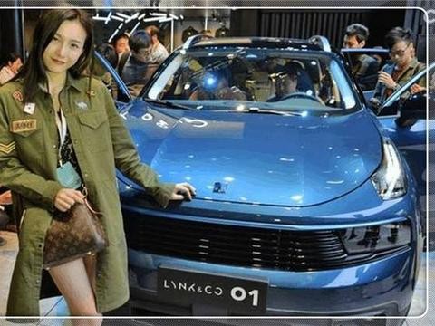 “网红”领克01正式上市，新增5款车型对标长城WEI，你看好吗？