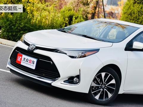 来的晚又怎样？丰田告诉对手什么叫后来居上
