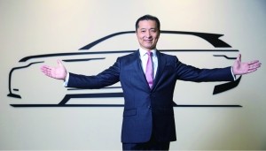 捷豹路虎打造创新企业 全球基地在华初露端倪