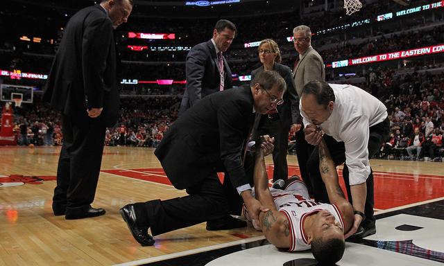 伤病毁掉的篮球天才,18次受伤3次重伤,29岁退