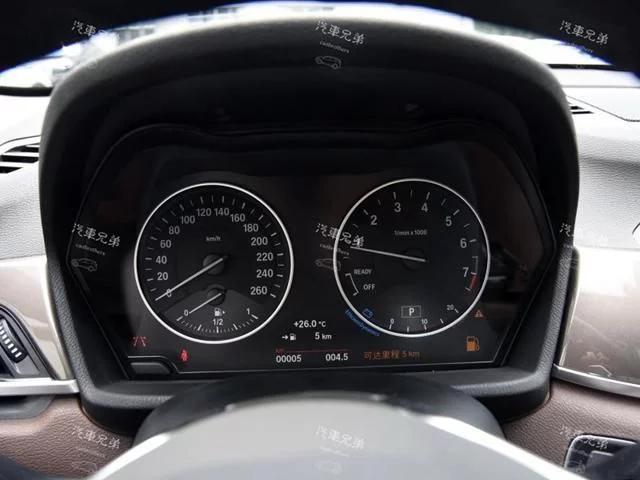 2018款宝马X1对比2017款奥迪Q3,到底该选哪