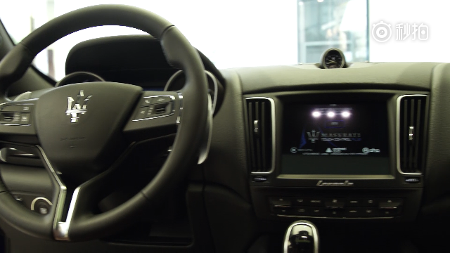 玛莎拉蒂Levante开启超级运动模式 一个身份七副面孔