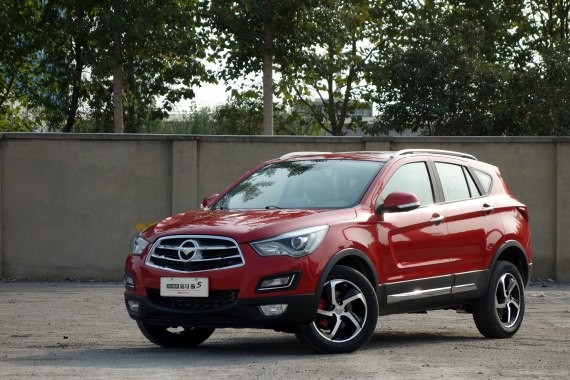 首搭海马S5 海马汽车2018年推全新动力