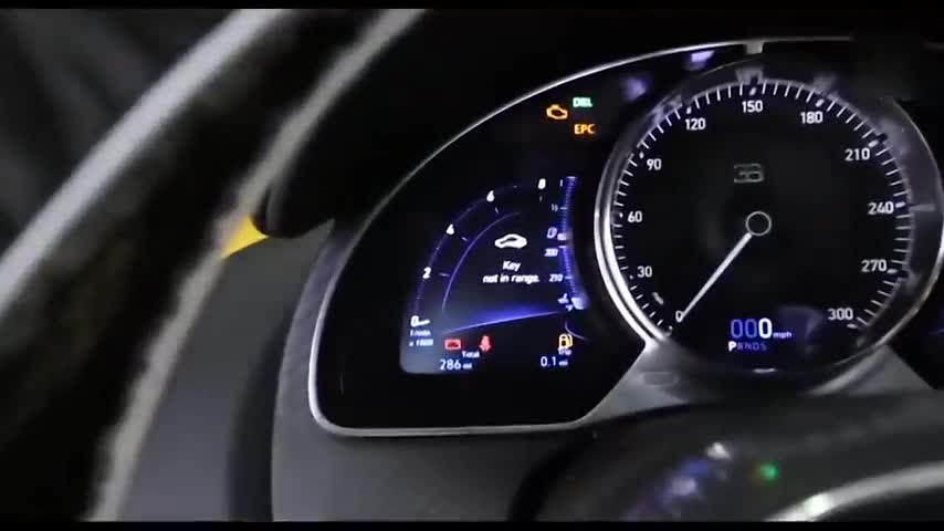 买布加迪跑车送了一个小箱子，打开一看才知道4000万花在哪里了！