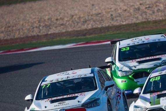 TCR赛车真是普通家用车改的吗？