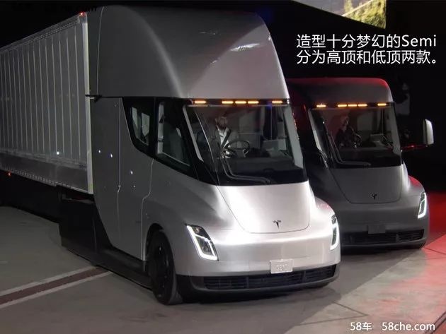 续航800公里,特斯拉推出电动卡车靠谱吗?