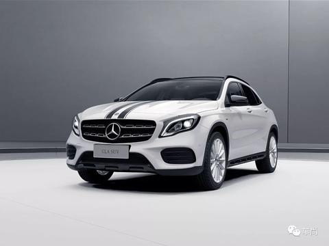 奔驰GLA　这个冬天与你一起“放开活”