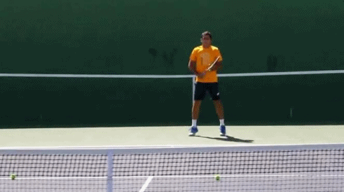 打网球30分钟相当于身体主动活动6000步