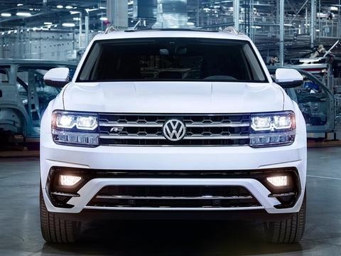 大众全新的SUV，以后再也不套娃了