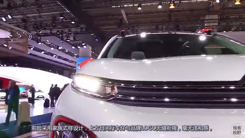 雪铁龙这回“急眼”了！全新小型SUV动力带T，8万起比途观都帅