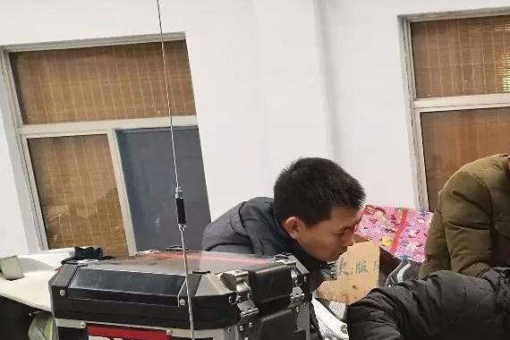 打造机车人生活社区（高宏老师作）