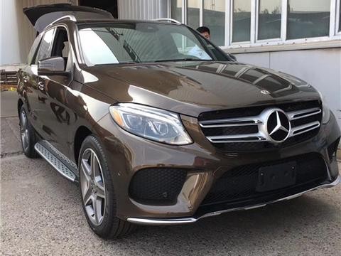 18款奔驰GLE400 无刻不展现出成熟和稳重