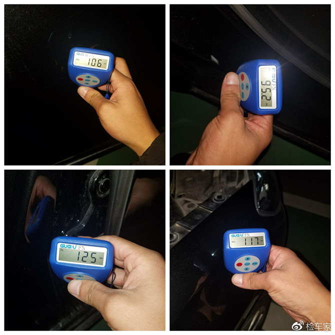 光修发动机要23万,这台S600告诉你底盘检测的重要性