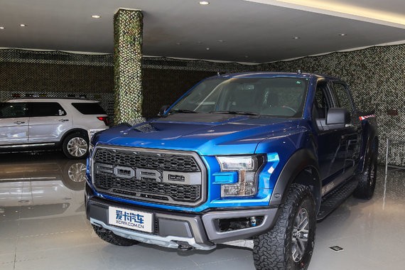 安全带卡扣存患 福特召回部分F-150猛禽