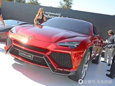 兰博基尼也进军SUV市场 让消费者猝不及防的操作 取名Urus野牛