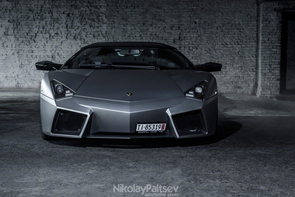 Reventon Roadster