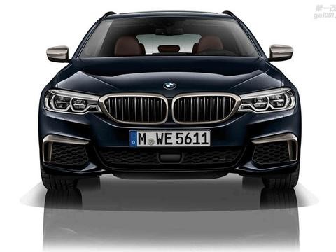 四缸涡轮增压柴油I-6宝马M550d xDrive亮相