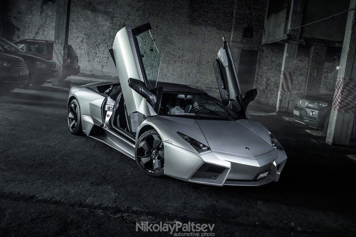 Reventon Roadster