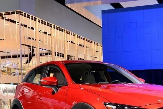 14.98万元起售，这款SUV颜值超高，还是纯进口的，不得不看！