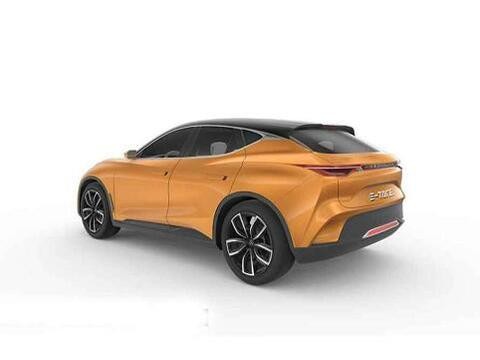 超强续航 合众E-TAKE即将亮相！