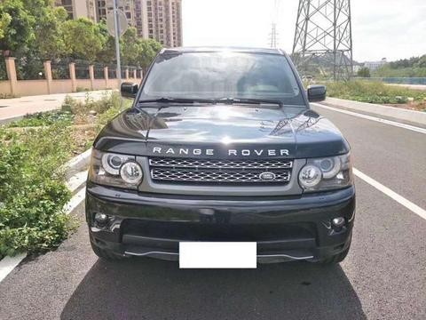 这辆170万路虎，如今不到23万！网友：车况极佳靠谱！