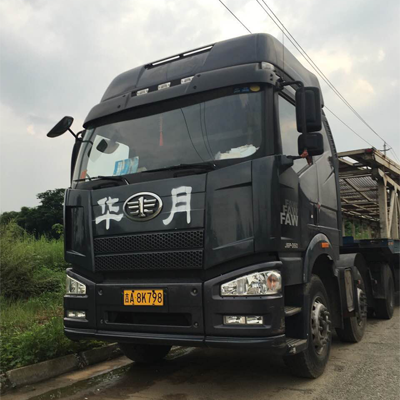 轿车托运领跑者--华月物流