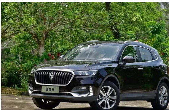 2018款宝沃BX5仍然没有诚意 增配也拯救不了销量？