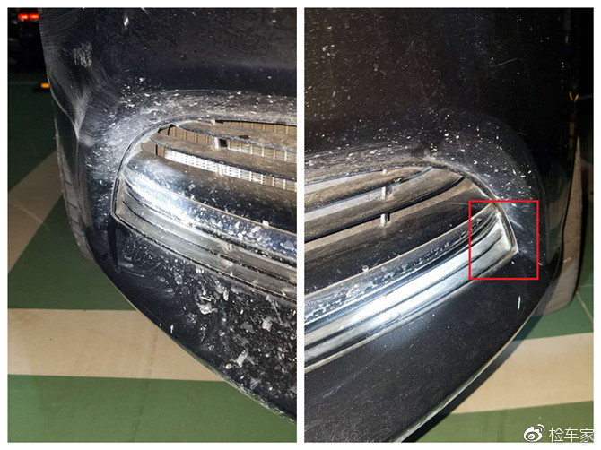 光修发动机要23万,这台S600告诉你底盘检测的重要性