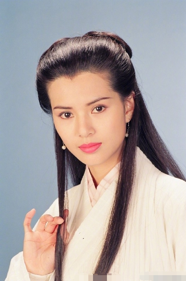 最经典的小龙女:角色可以有无数,但是经典的一个就足够!