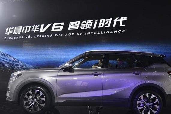 8.98万起售，国产又一要和哈弗H6竞争硬派SUV来了