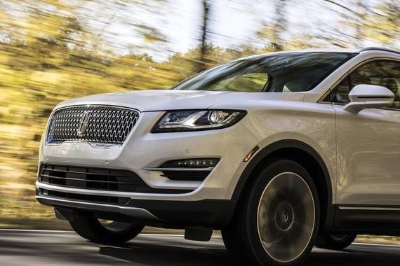 2017洛杉矶车展：新款林肯MKC发布 全新设计/增智能配置