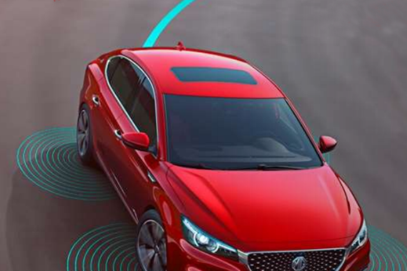 全新名爵6挑战极限72弯 无敌过弯值得点赞