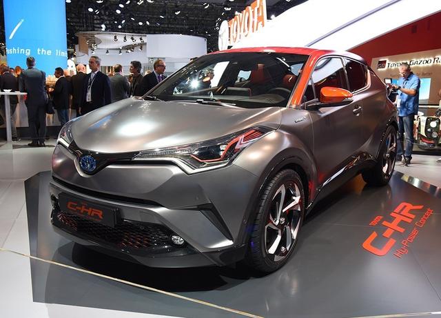 广州车展中最值得看的三款合资SUV,款款都是精品