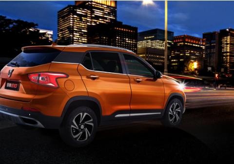 网友们公认最适合家用的suv 颜值 空间 驾驶体验全考虑