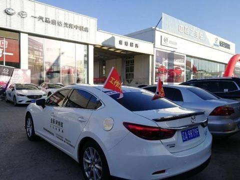 中联马自达“一试到底”城市挑战赛圆满落幕啦！