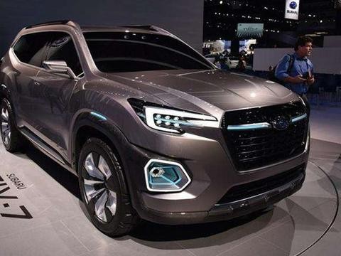 未上市就要怼汉兰达，车身5米2比途昂档次高，卖26万标配四驱